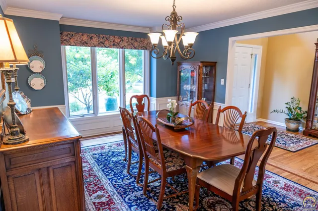 $527,850 | 3728 Southwest Stonybrook Drive, Topeka, KS 66610