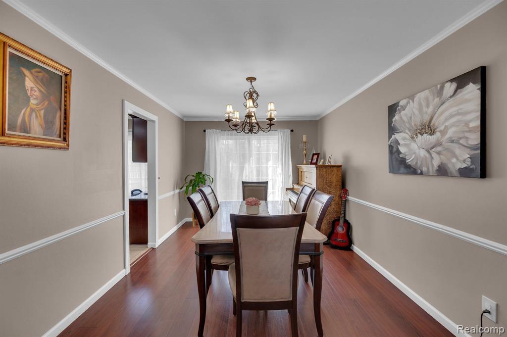 1167 Pine Ridge Court Rochester Hills, MI 48306 - Photo 7 of 33