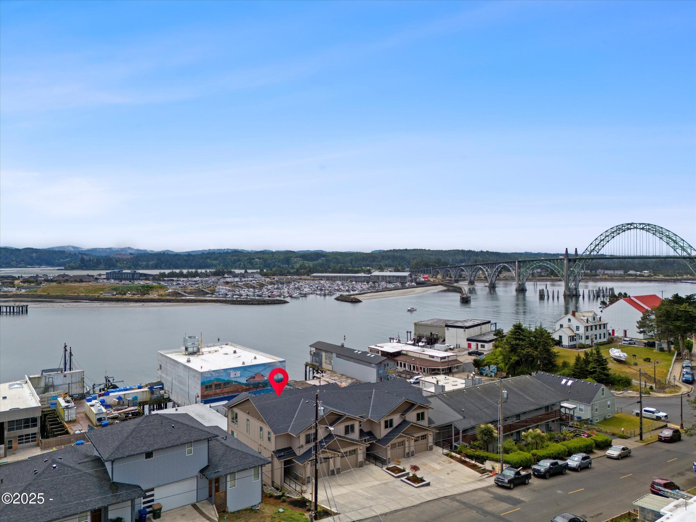811 Southwest 13th Street, Unit 4 Newport, OR 97365 - Photo 1 of 50 44-DJI_20250618114432_0141_D_DJI copy1_i