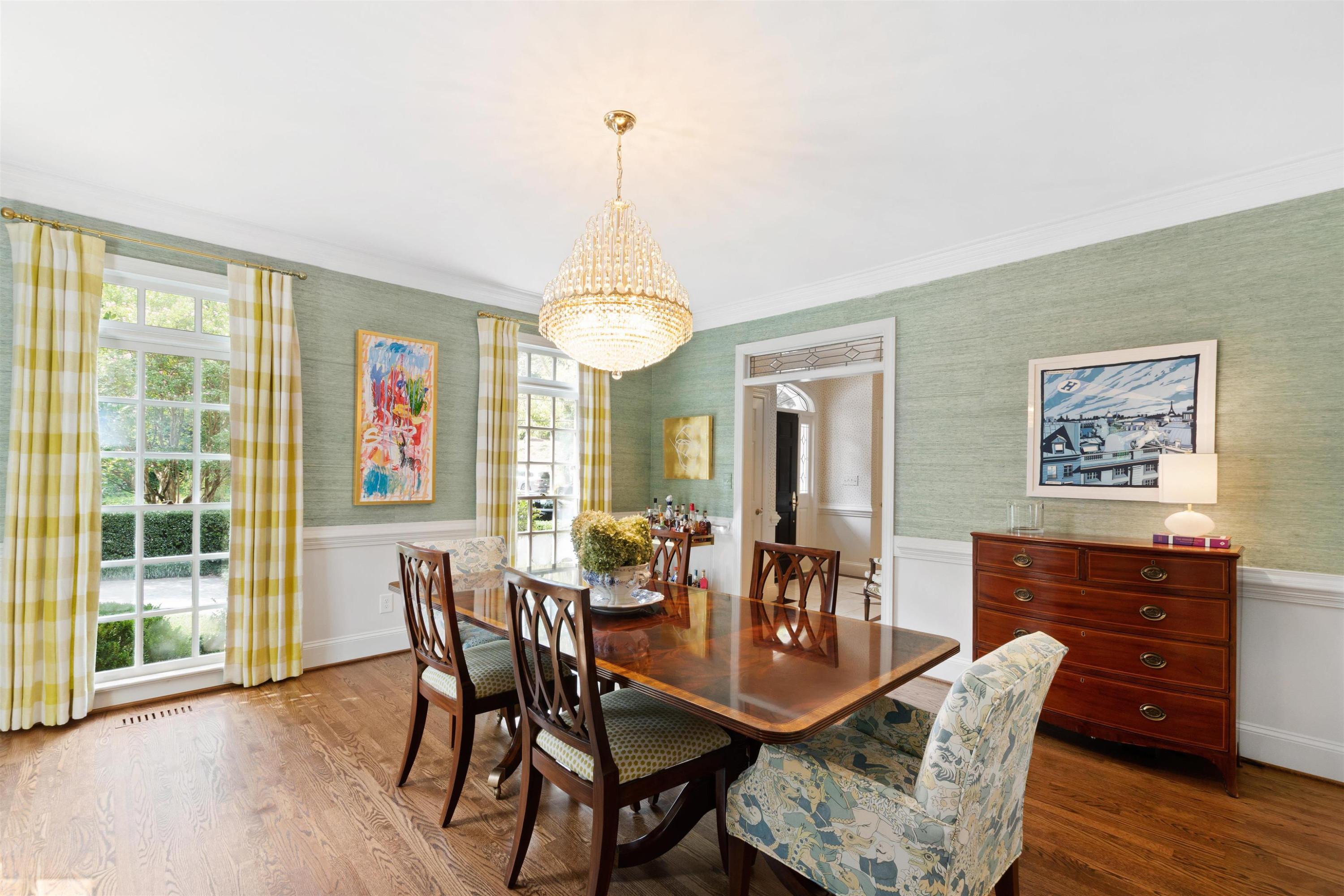 3104 White Oak Road Raleigh, NC 27609 - Photo 5 of 66 Photo 5
