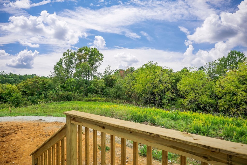 9107 Barnes Ridge Road Monroe, TN 38573 - Photo 29 of 30 a view of a garden from a balcony
