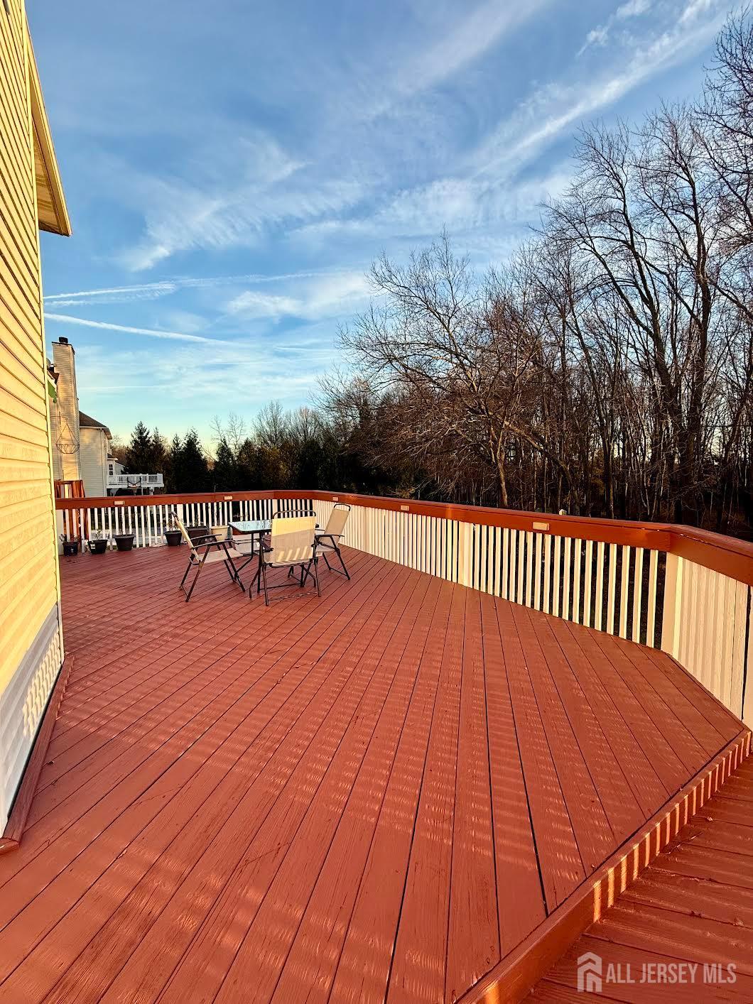 127 Disbrow Road Old Bridge, NJ 07747 - Photo 14 of 50 a terrace with outdoor seating