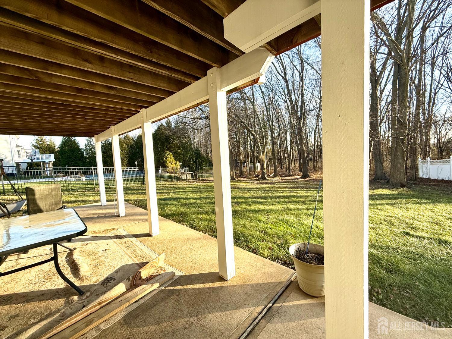 127 Disbrow Road Old Bridge, NJ 07747 - Photo 15 of 50 a view of a swimming pool with lounge chair