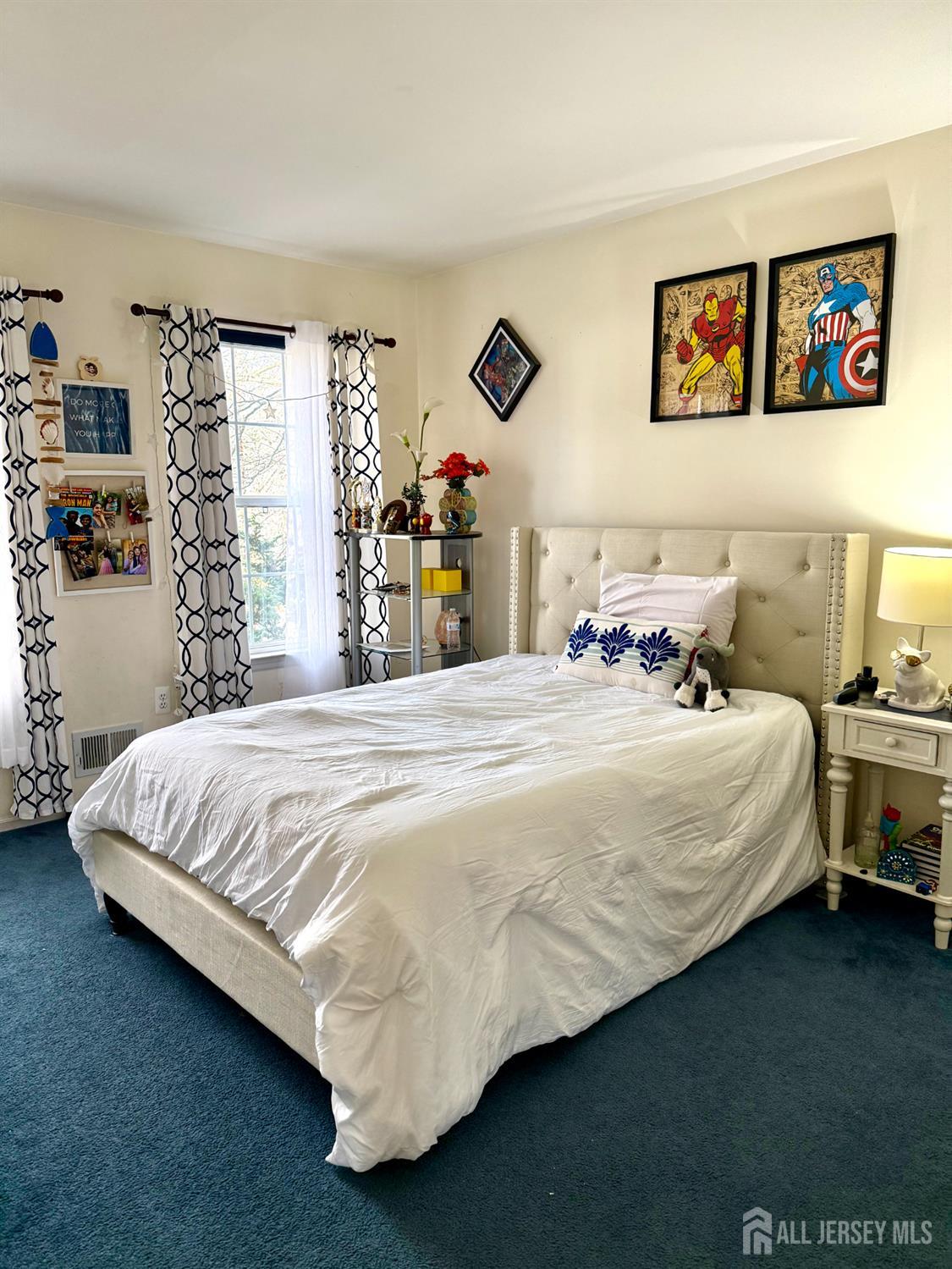 127 Disbrow Road Old Bridge, NJ 07747 - Photo 31 of 50 a bedroom with a bed and dresser