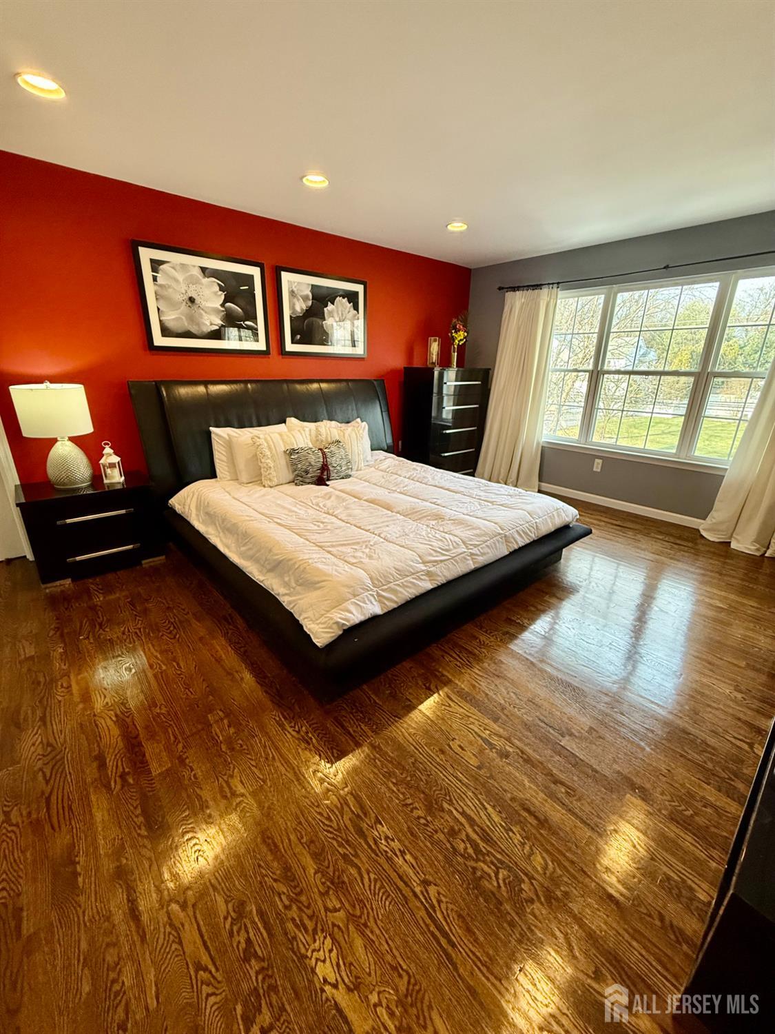 127 Disbrow Road Old Bridge, NJ 07747 - Photo 44 of 50 a bed sitting in a bedroom next to a window