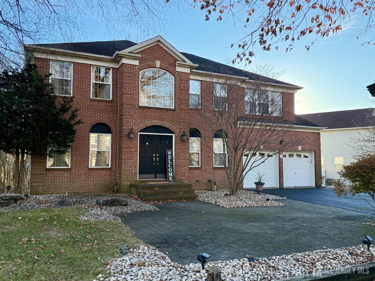 127 Disbrow Road Old Bridge, NJ 07747 - Photo 50 of 50 a front view of a house