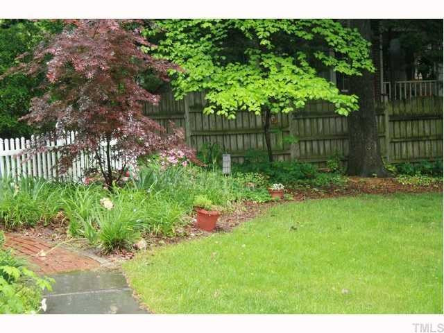 1520 St Marys Street Raleigh, NC 27608 - Photo 10 of 10 Garden Area