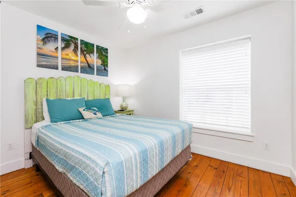 a view of a hallway with washer and dryer