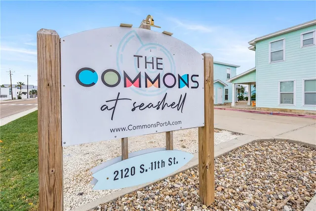 $456,500 | 2120 South 11th St Port, Unit 401, Port Aransas, TX 78373
