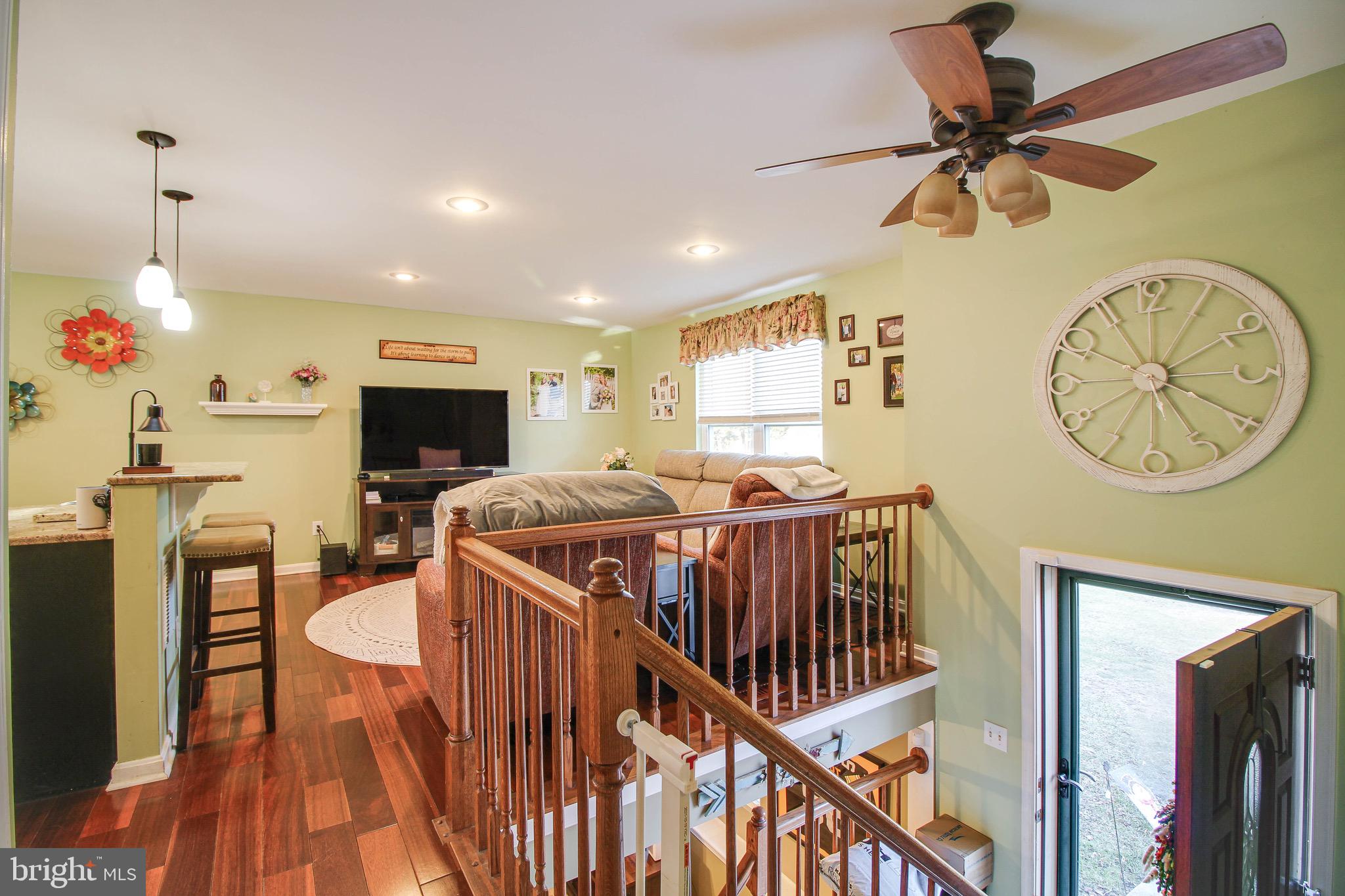 8000 Solley Road Glen Burnie, MD 21060 - Photo 2 of 44 a view of a dining room with furniture window and wooden floor