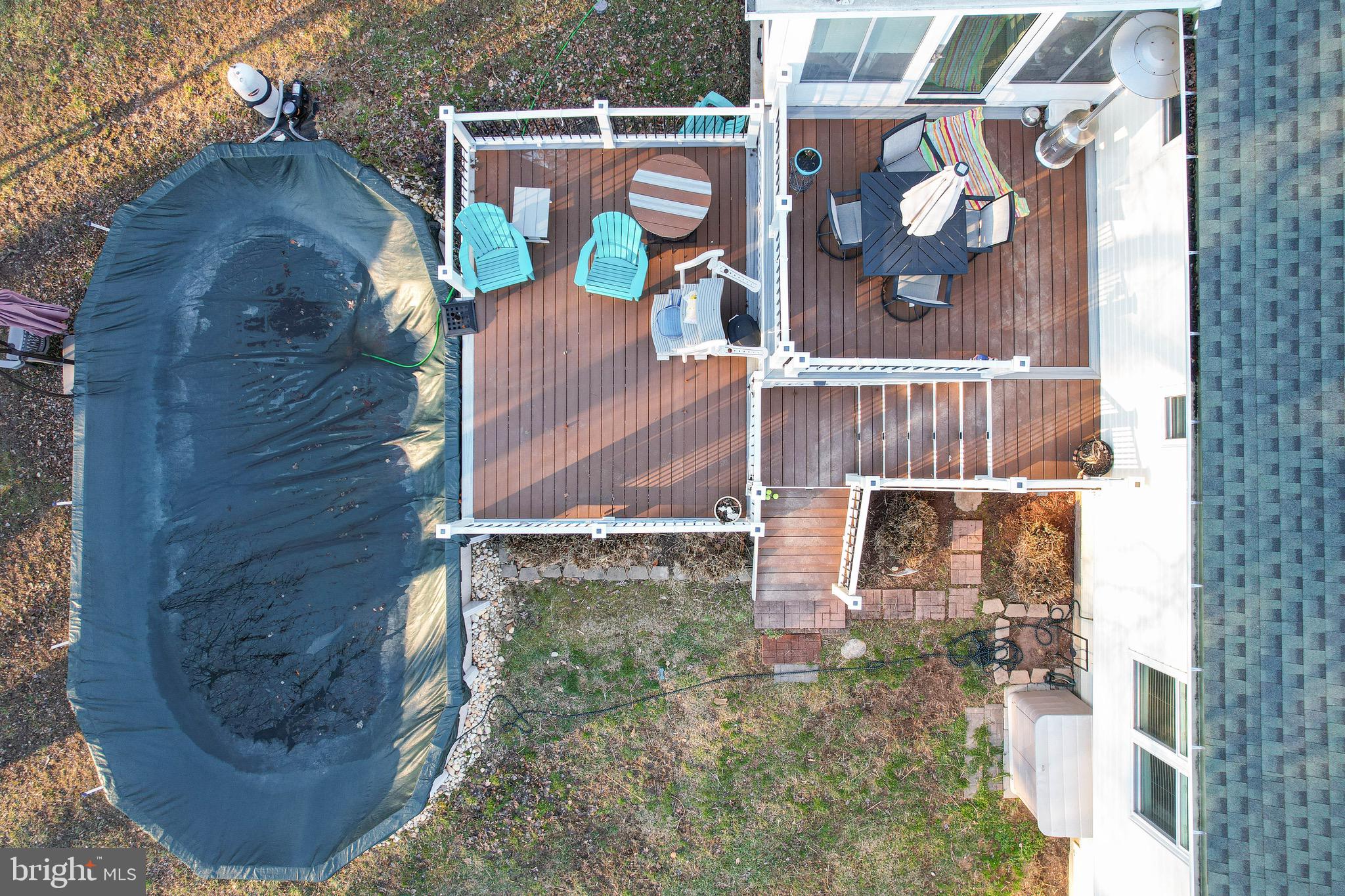 8000 Solley Road Glen Burnie, MD 21060 - Photo 35 of 44 a bird view of a house