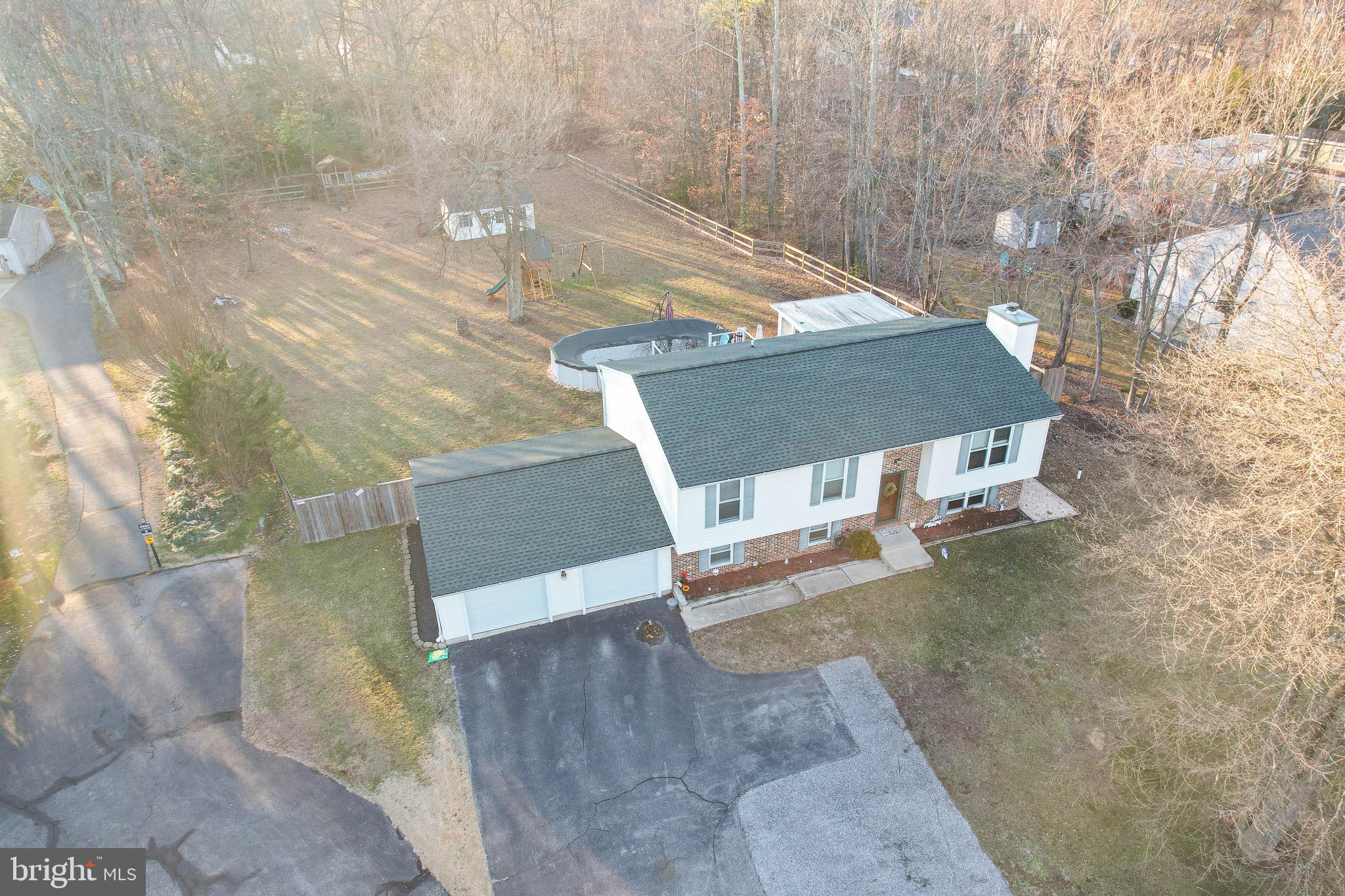8000 Solley Road Glen Burnie, MD 21060 - Photo 37 of 44 a view of a house with a backyard