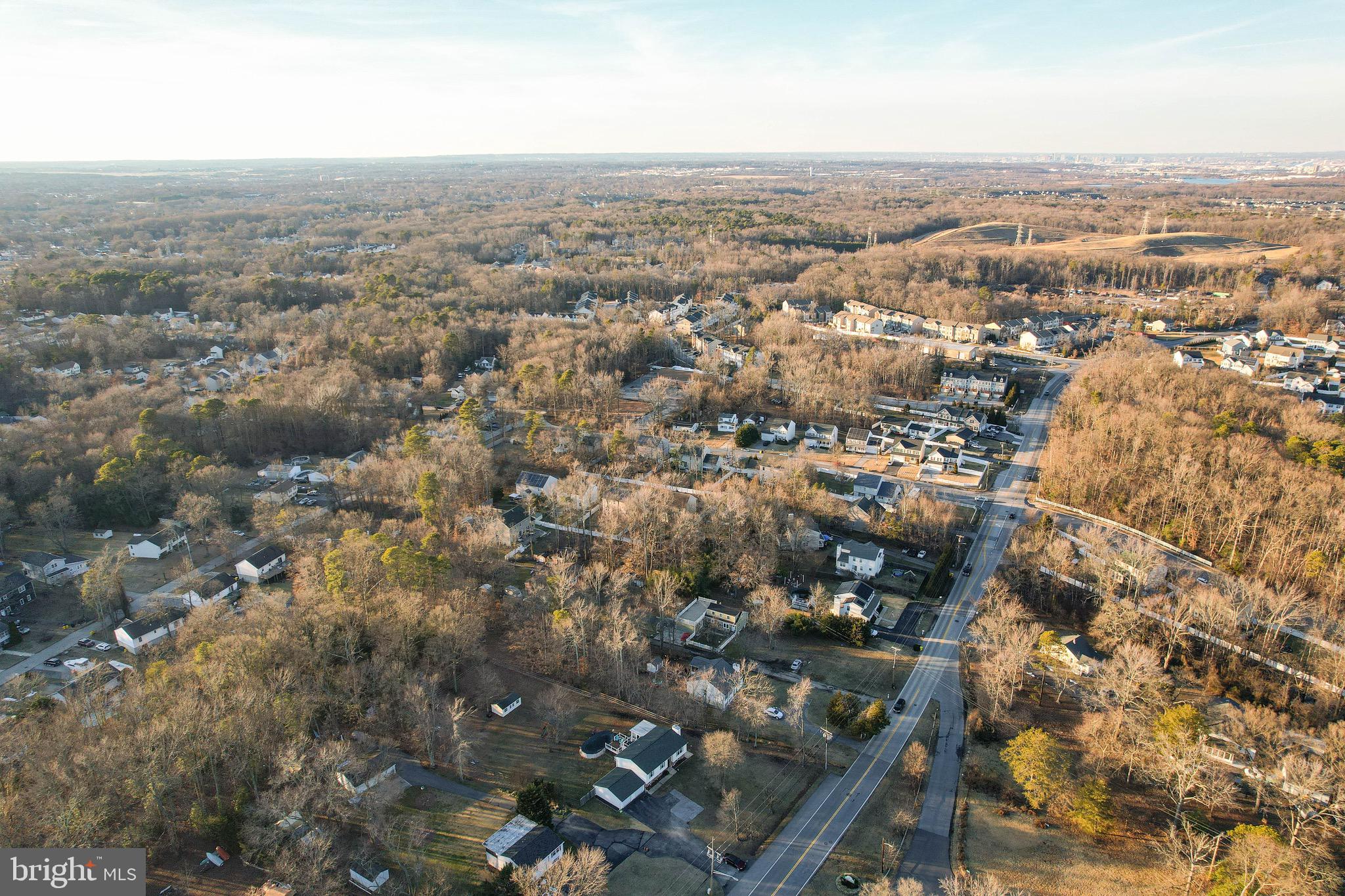 8000 Solley Road Glen Burnie, MD 21060 - Photo 39 of 44 an aerial view of multiple house