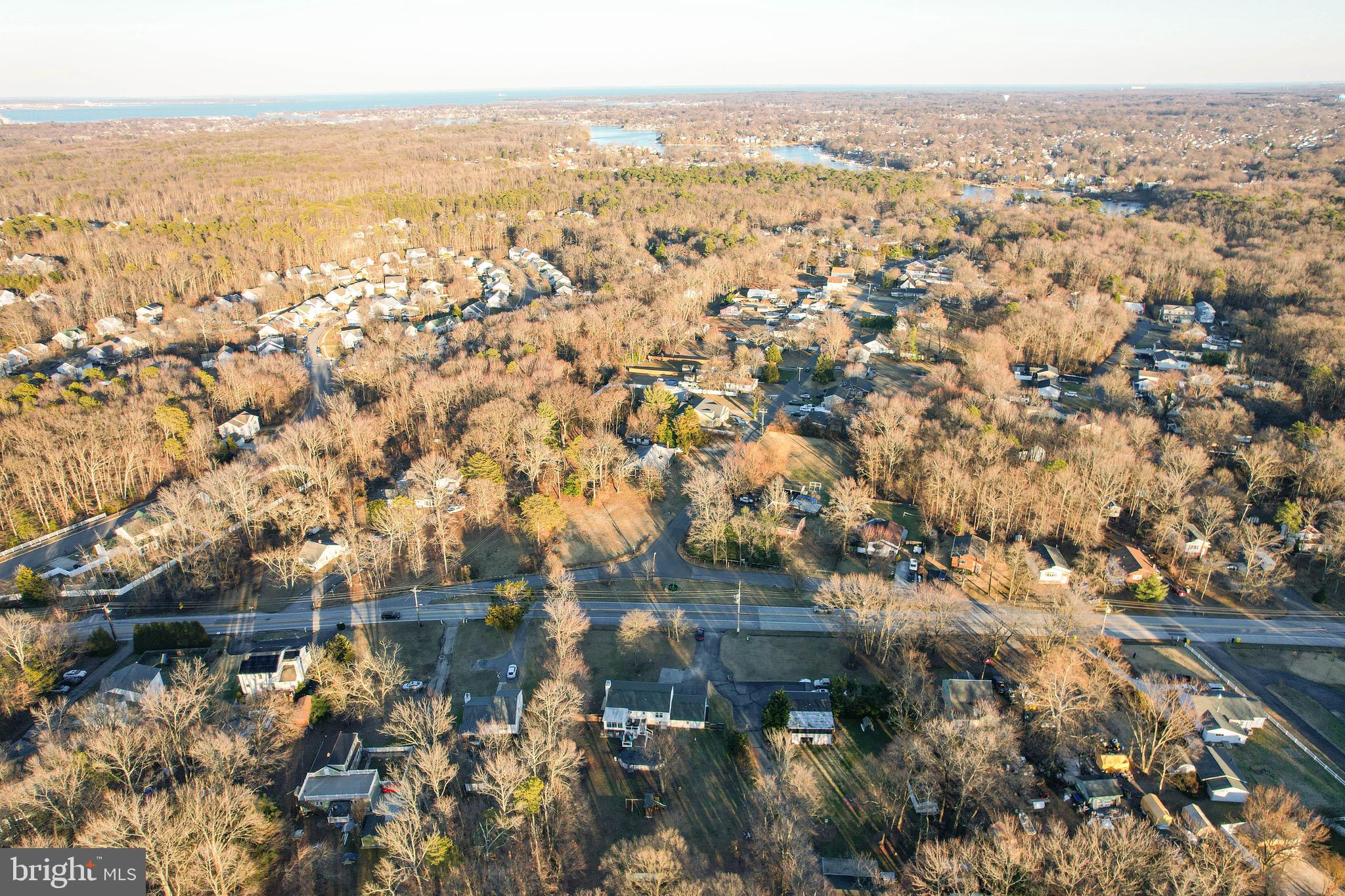 8000 Solley Road Glen Burnie, MD 21060 - Photo 40 of 44 an aerial view of multiple house
