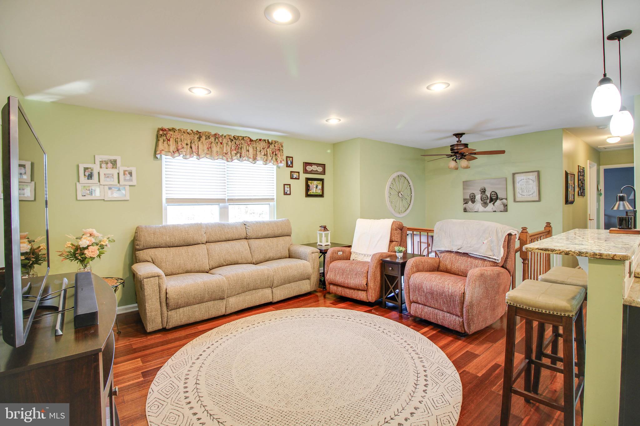 8000 Solley Road Glen Burnie, MD 21060 - Photo 4 of 44 a living room with furniture and a large window