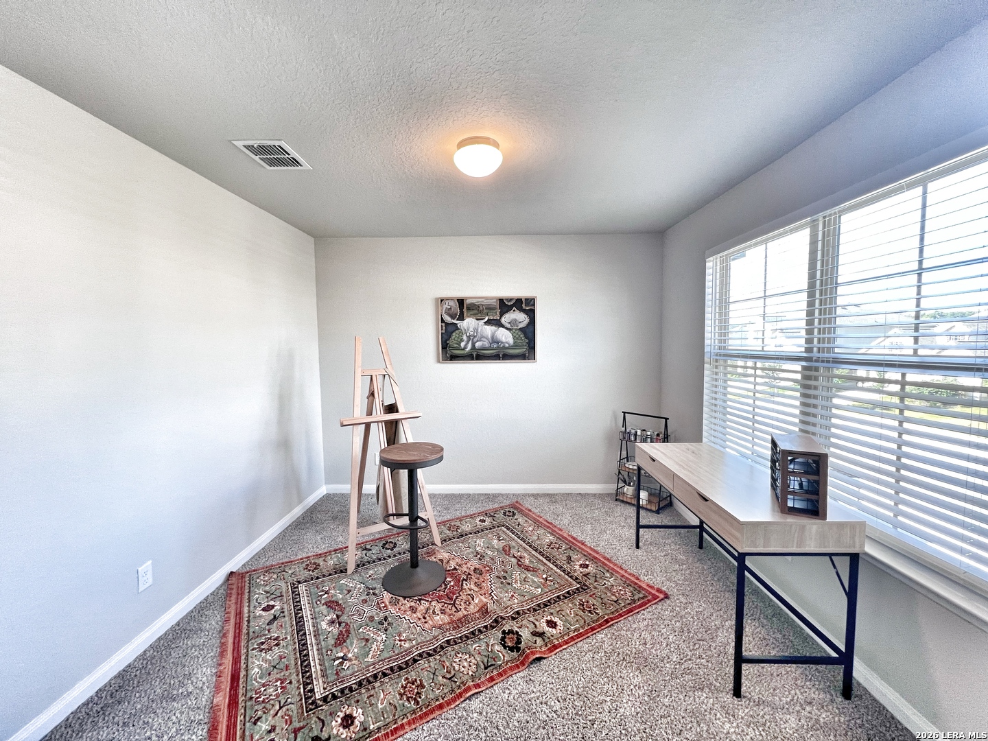 1224 Loma Ranch New Braunfels, TX 78132 - Photo 20 of 29 a workspace room with furniture and a window