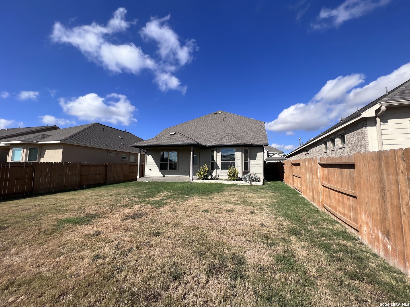 1224 Loma Ranch New Braunfels, TX 78132 - Photo 25 of 29 a front view of a house with a yard