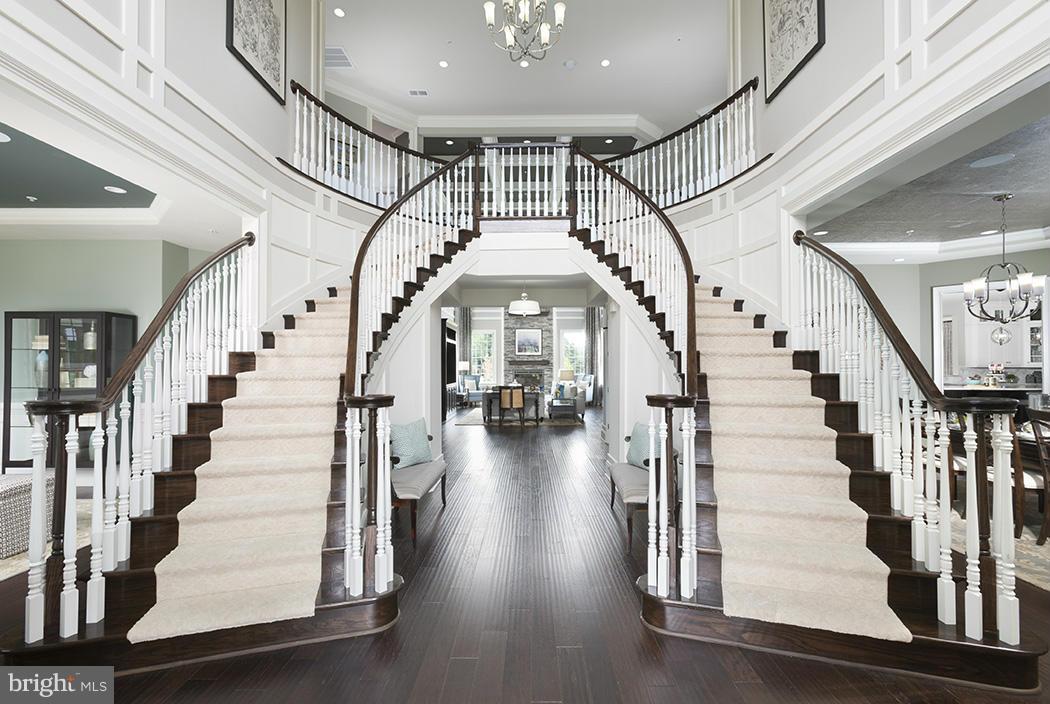 16650 Bridle Ridge Lane Olney, MD 20832 - Photo 2 of 13 Henley Foyer