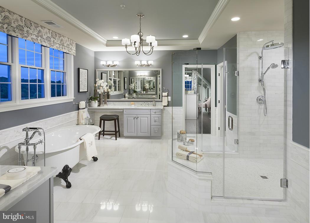 16650 Bridle Ridge Lane Olney, MD 20832 - Photo 11 of 13 Henley Master Bath