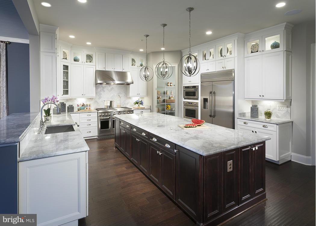 16650 Bridle Ridge Lane Olney, MD 20832 - Photo 4 of 13 Henley Kitchen