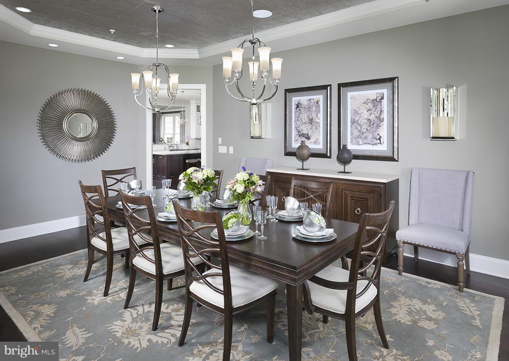 16650 Bridle Ridge Lane Olney, MD 20832 - Photo 8 of 13 Henley Dining Room
