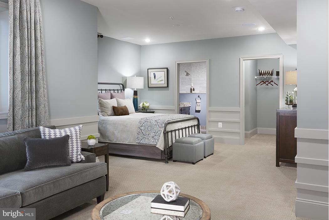 16650 Bridle Ridge Lane Olney, MD 20832 - Photo 9 of 13 Henley Master Bedroom and Sitting Area