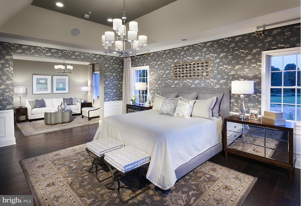 16650 Bridle Ridge Lane Olney, MD 20832 - Photo 10 of 13 Henley Master Bedroom Suite