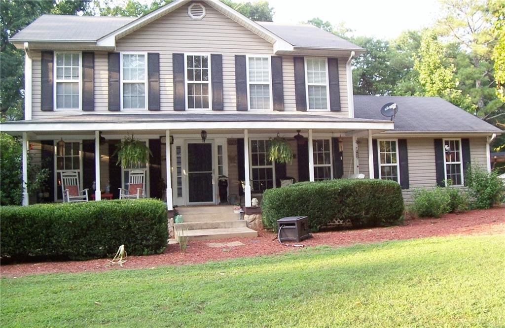 2010 Weatherby Road Ball Ground, GA 30107 - Photo 1 of 1 4 bedroom, 2 1/2 bath home on two acres