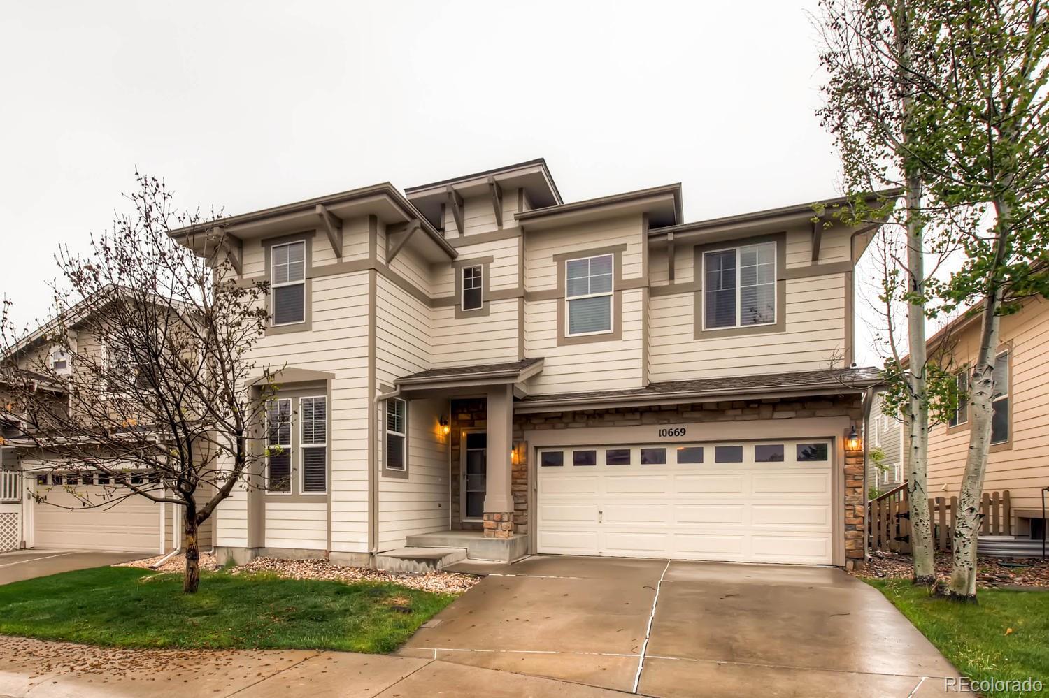 10669 Cherrybrook Circle Highlands Ranch, CO 80126 - Photo 2 of 28 Gallery Image 2