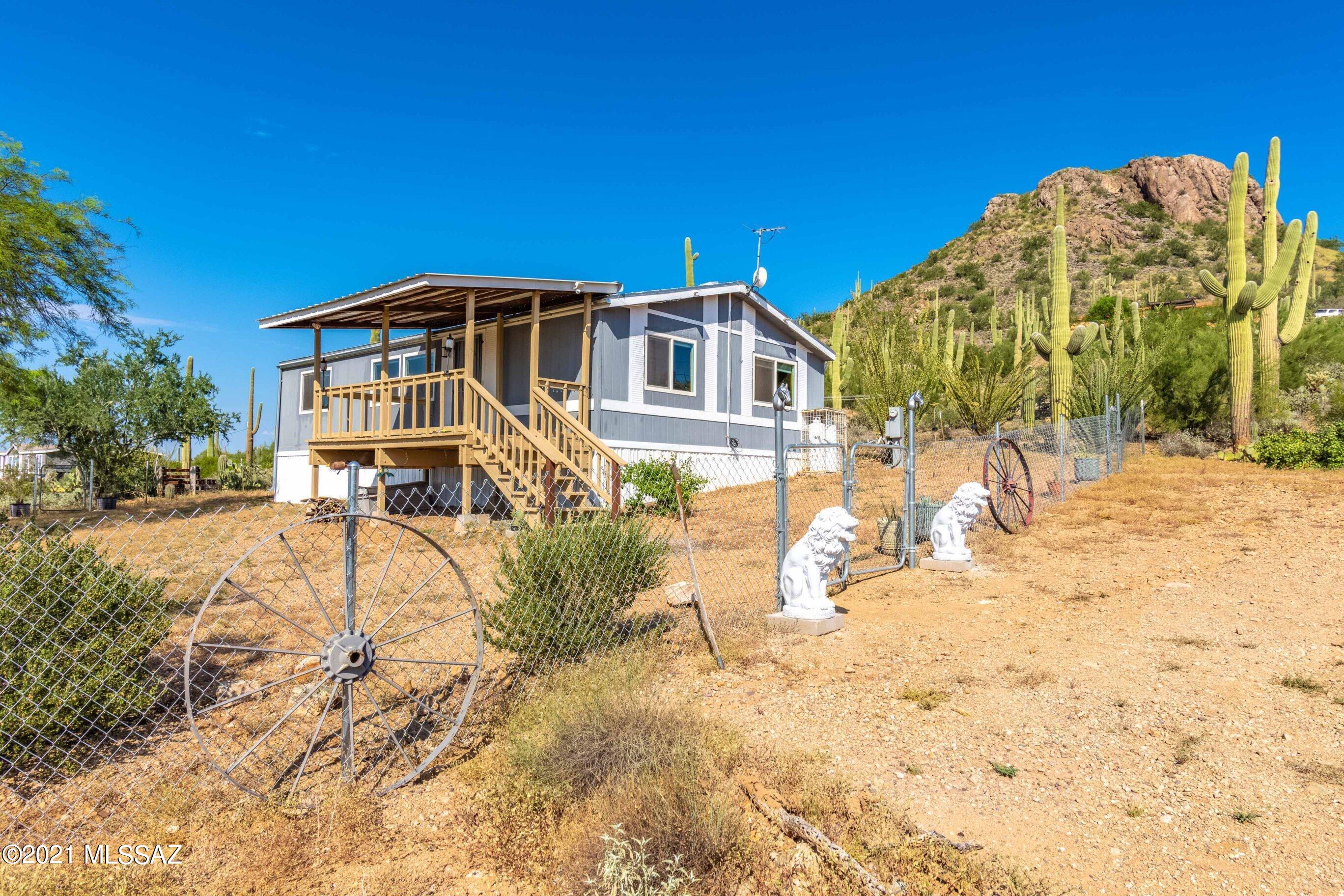 6644 North Van Ark Road Tucson, AZ 85743 - Photo 20 of 28
