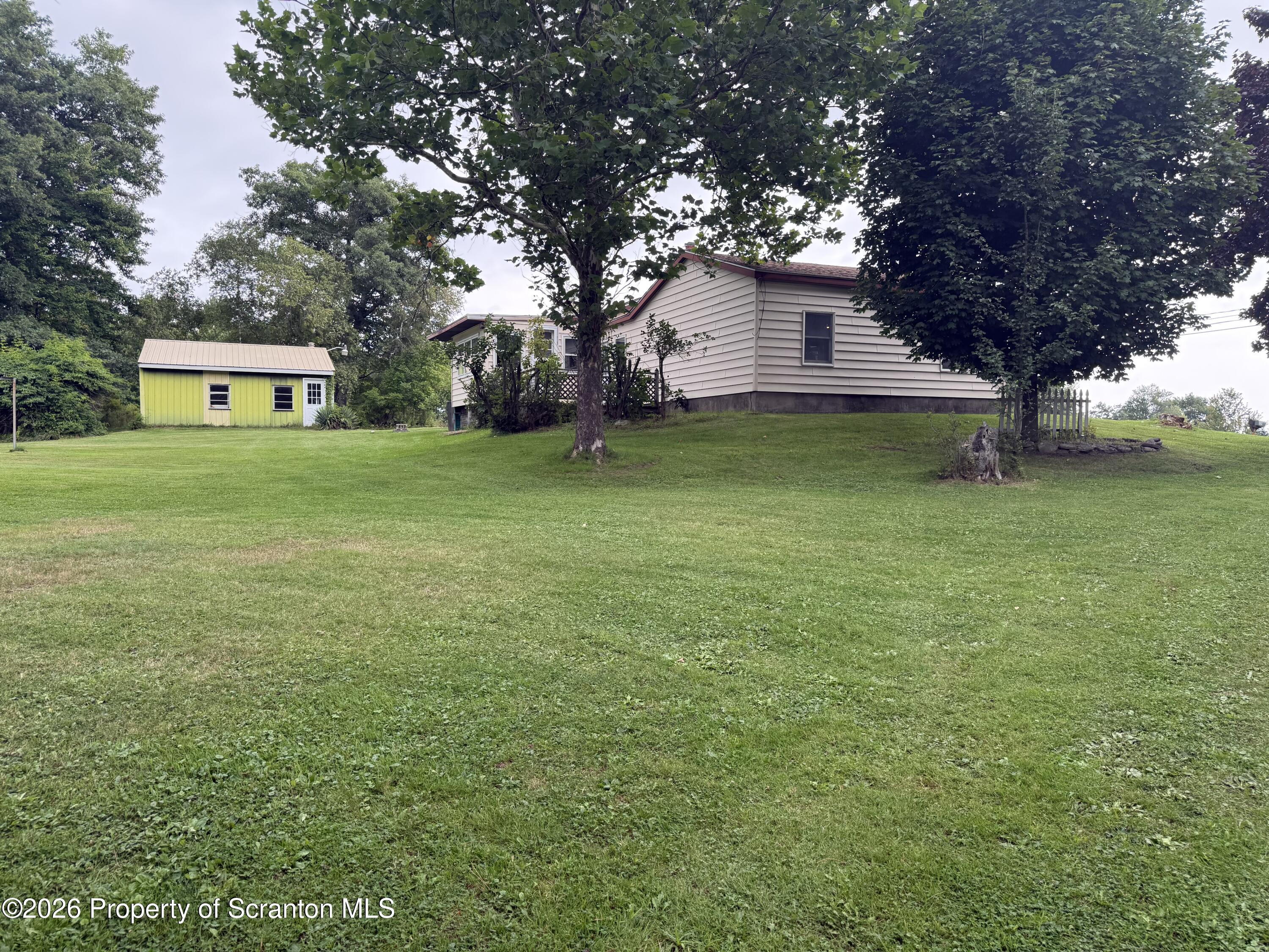 739 Cortez Road Lake Ariel, PA 18436 - Photo 25 of 27 Left rear