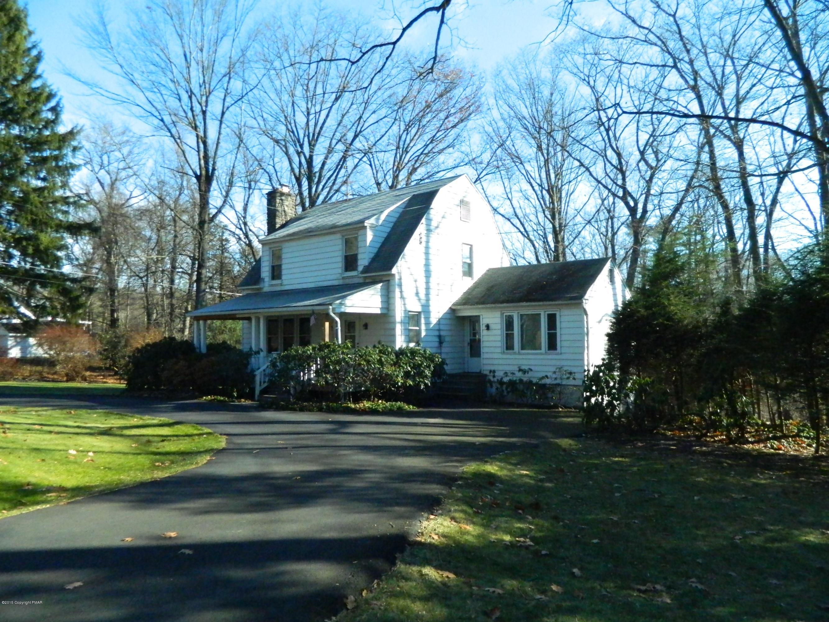 310 Dutch Hill Road Canadensis, PA 18325 - Photo 2 of 36 Wooded Lot