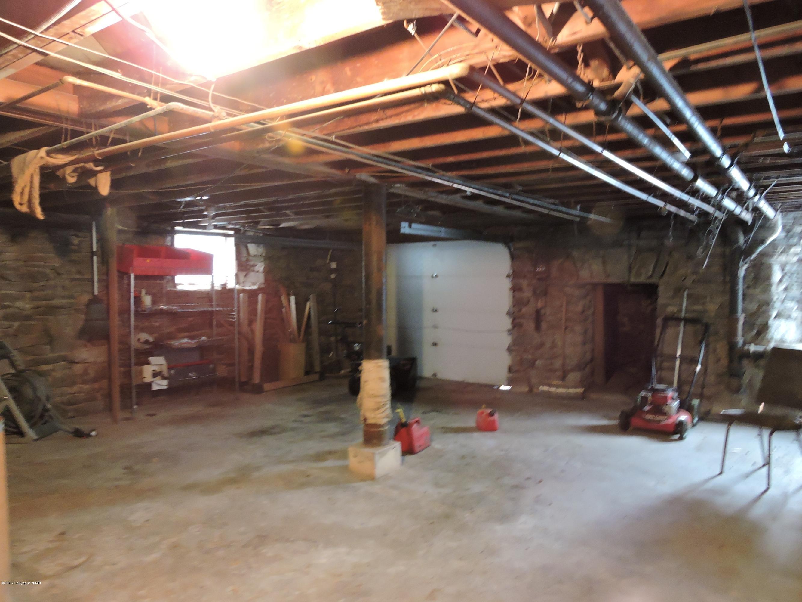 310 Dutch Hill Road Canadensis, PA 18325 - Photo 31 of 36 Basement
