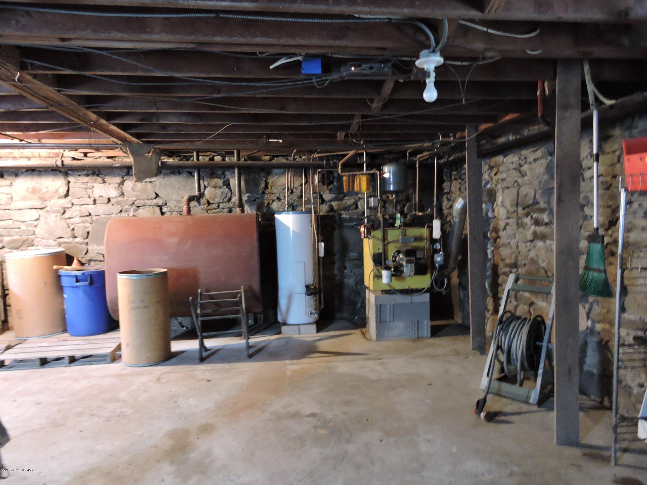 310 Dutch Hill Road Canadensis, PA 18325 - Photo 32 of 36 Basement