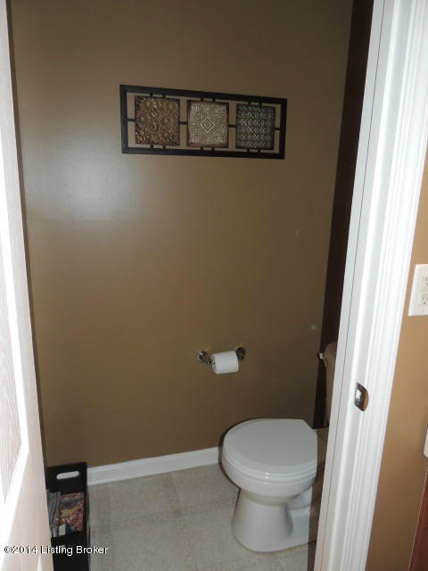 7206 Quindero Run Road Louisville, KY 40228 - Photo 13 of 21 Master bath private toilet room