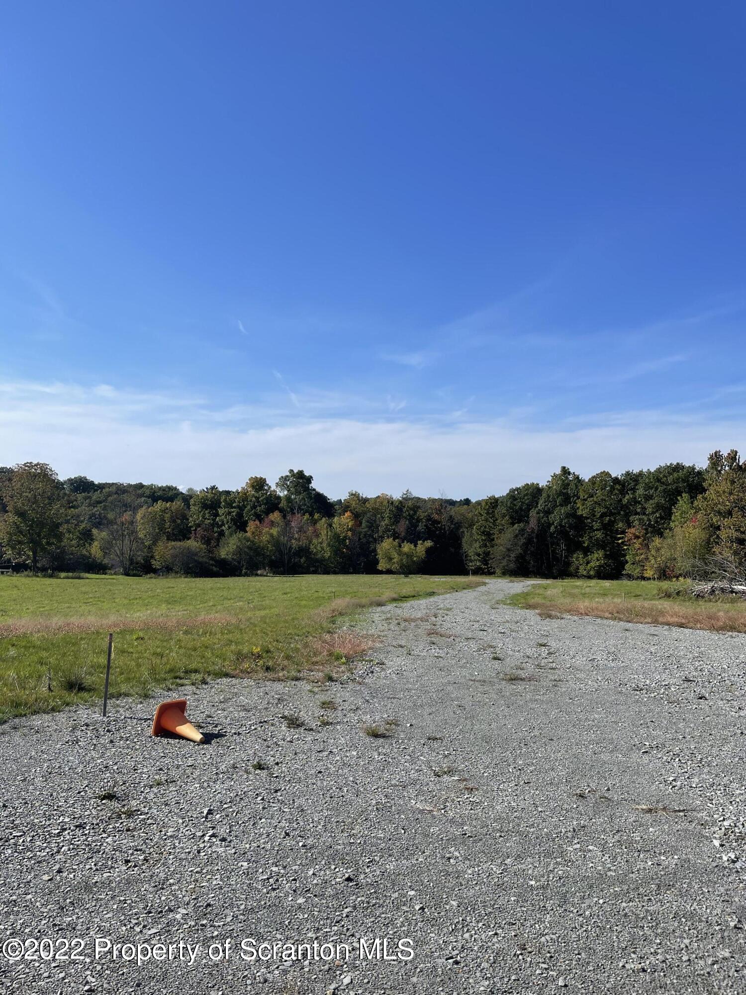 5 Wooded Lane Clarks Summit, PA 18411 - Photo 2 of 9 a view of an outdoor space and yard