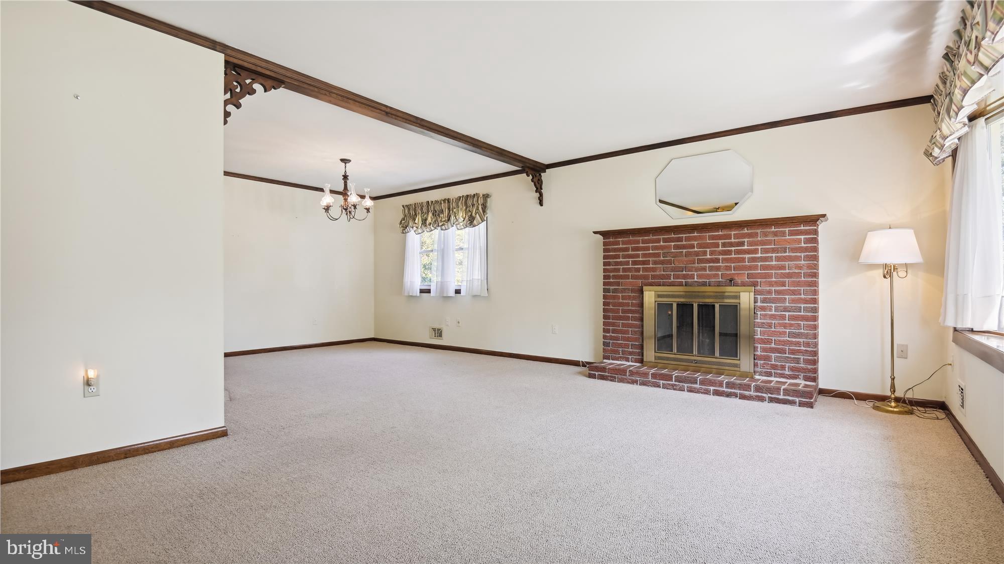 238 Bynum Ridge Road Forest Hill, MD 21050 - Photo 6 of 55 There is hardwood under the carpet!