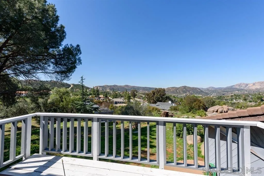 1125 South Grade Road Alpine, CA 91901 - Photo 38 of 50 a view of a two chairs in the roof deck