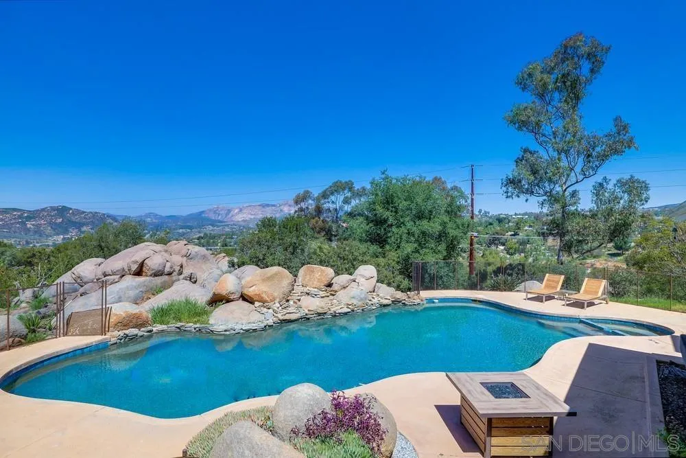 1125 South Grade Road Alpine, CA 91901 - Photo 44 of 50 a view of a outdoor space with lounge chair