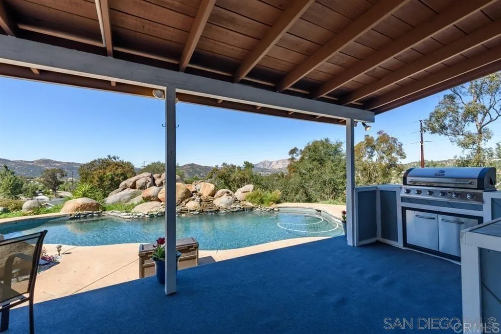1125 South Grade Road Alpine, CA 91901 - Photo 46 of 50 a view of outdoor space with seating area