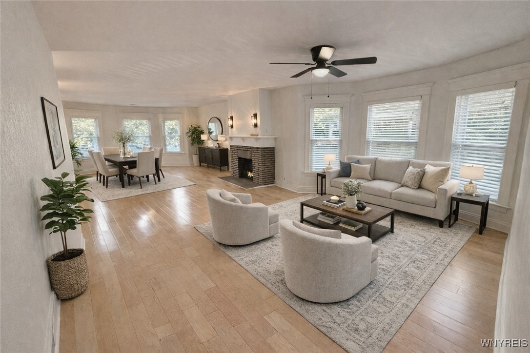 95 Inwood Place, Unit 2 Buffalo, NY 14209 - Photo 2 of 22 Virtually staged with AI