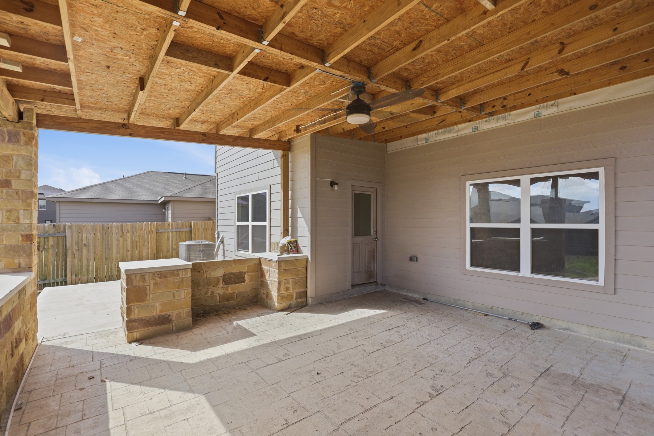 300 Hyacinth Way Jarrell, TX 76537 - Photo 33 of 37 a view of a storage & utility room