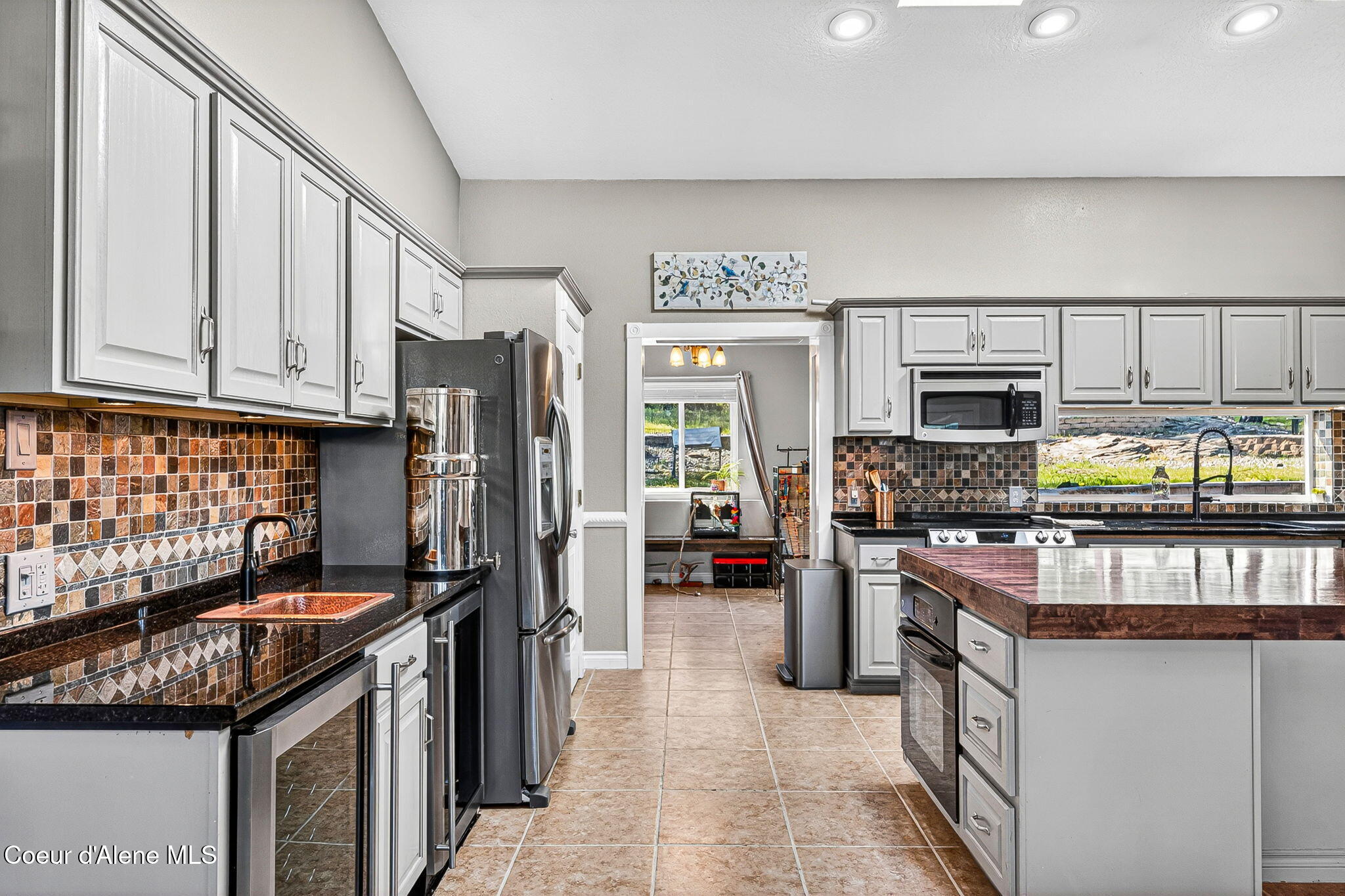 18341 West Highway 53 Rathdrum, ID 83858 - Photo 8 of 36 Kitchen