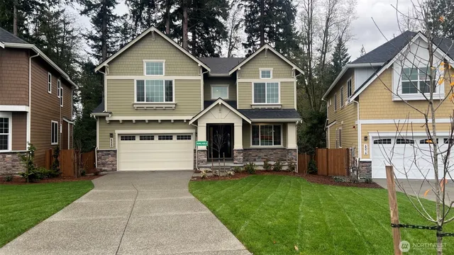 $1,199,990 | 6520 213th (lot 9) Avenue East, Bonney Lake, WA 98391