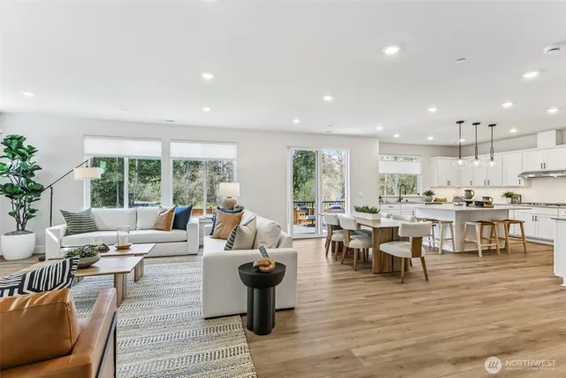 $1,199,990 | 6520 213th (lot 9) Avenue East, Bonney Lake, WA 98391