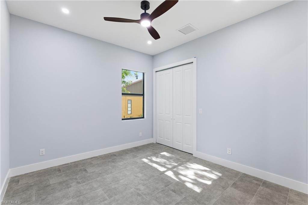19871 Adams Road Fort Myers, FL 33908 - Photo 18 of 25 2nd or 3rd bedroom