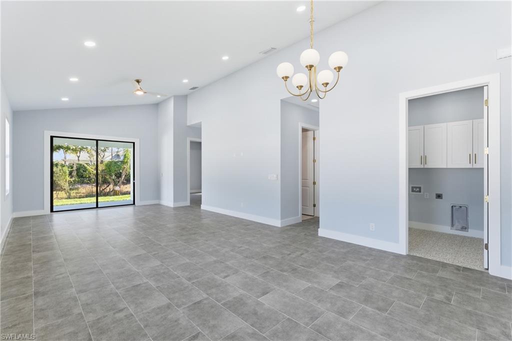19871 Adams Road Fort Myers, FL 33908 - Photo 5 of 25 Main living area