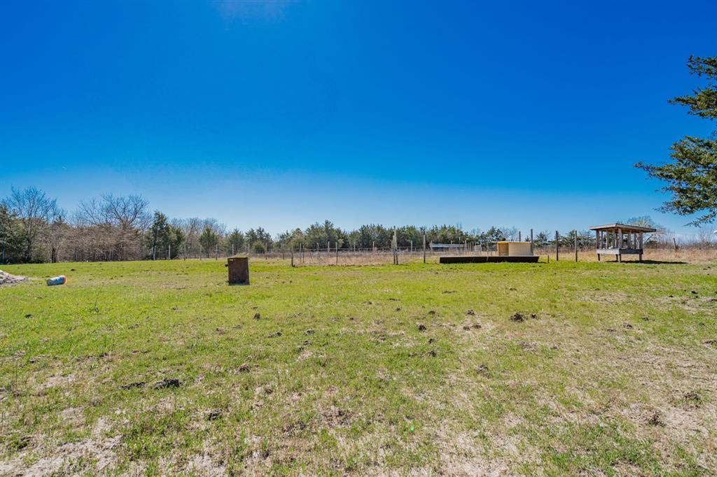 641 Countess Road Quinlan, TX 75474 - Photo 35 of 35 a view of a lake with houses