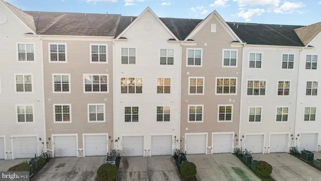 a sign on the side of a building