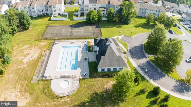 a front view of a building with garden